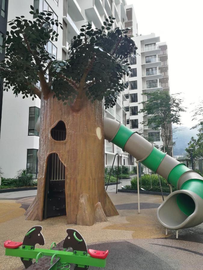 Garden Suite@Midhill ゲンティンハイランド エクステリア 写真