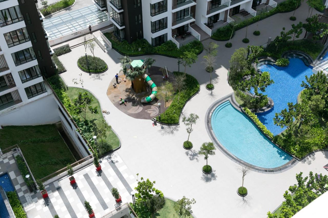 Garden Suite@Midhill ゲンティンハイランド エクステリア 写真