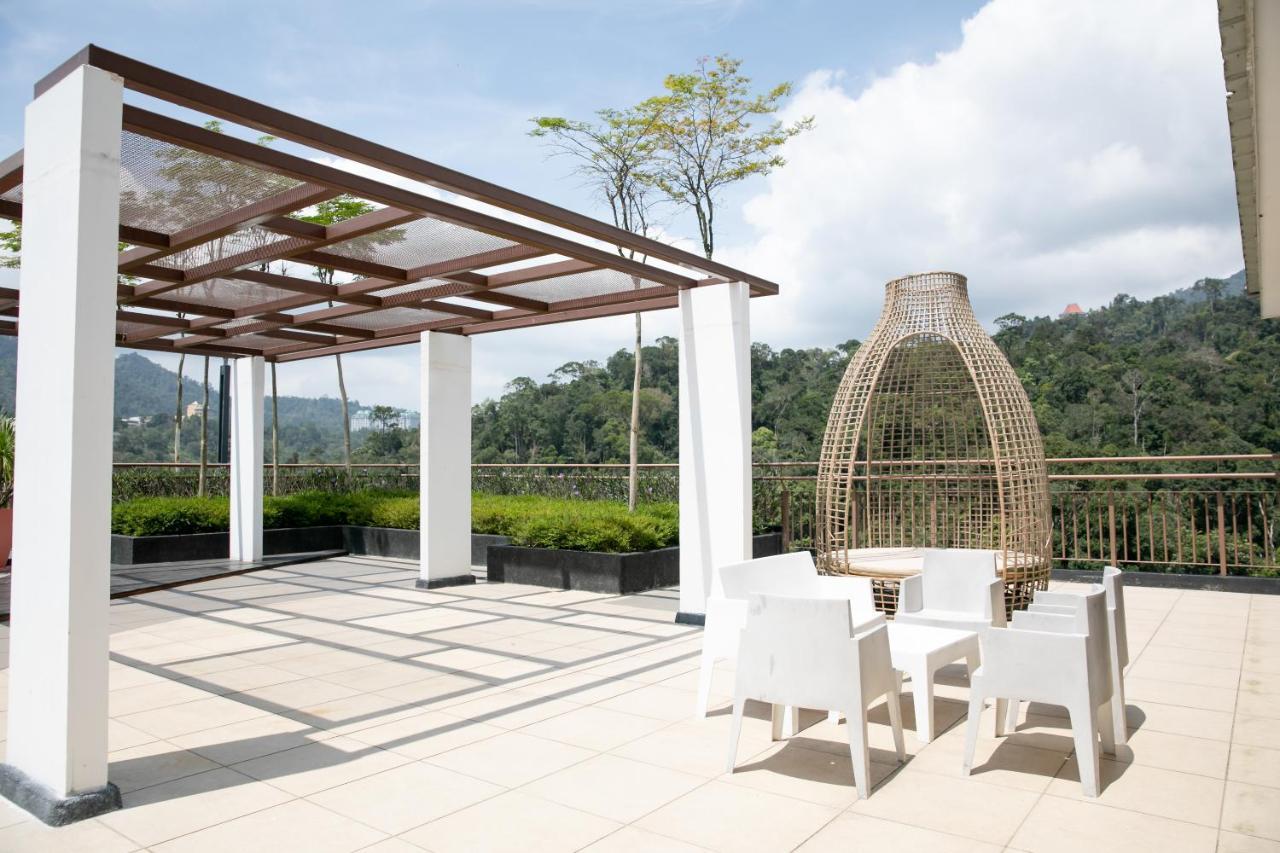 Garden Suite@Midhill ゲンティンハイランド エクステリア 写真