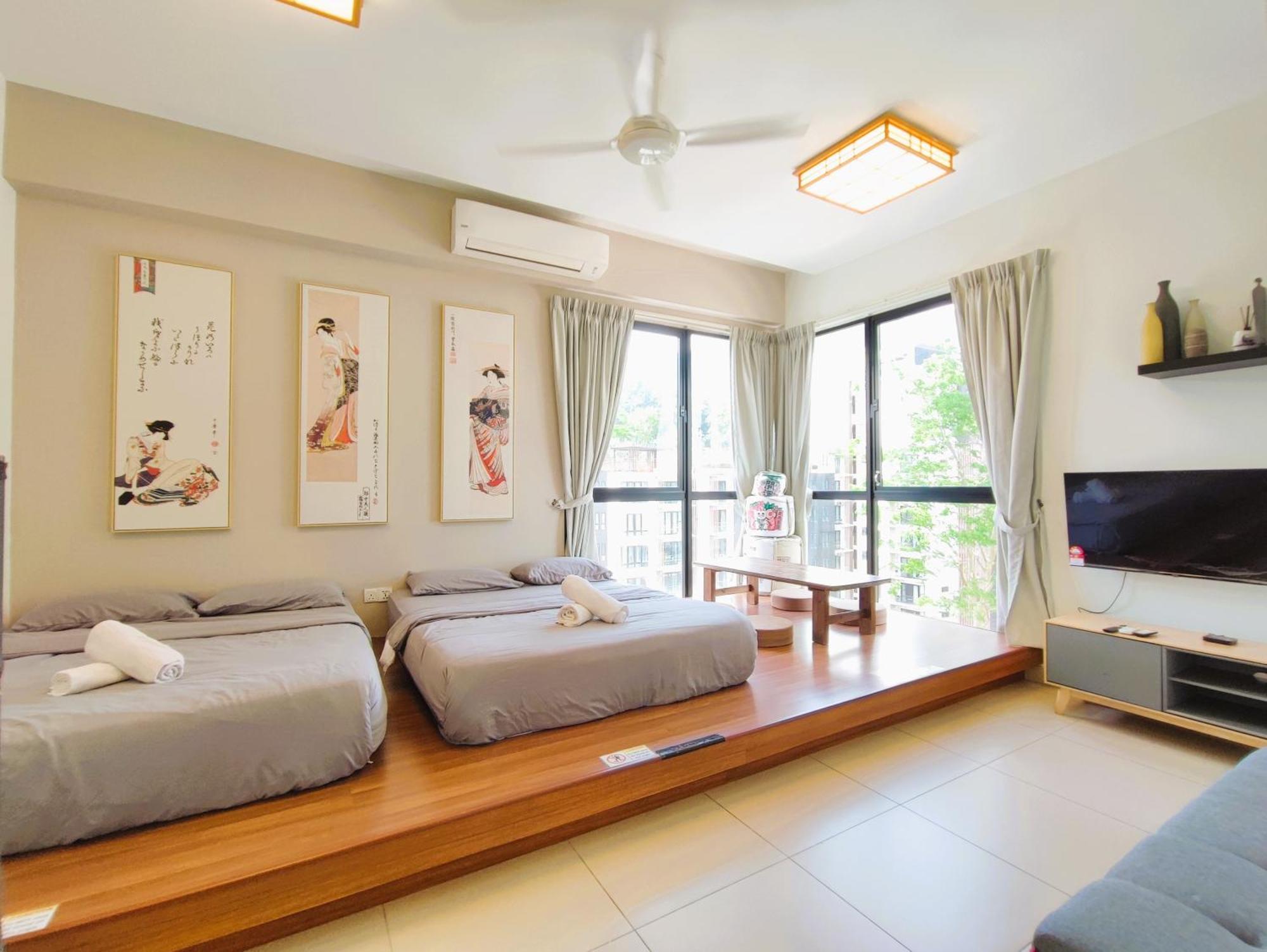 Garden Suite@Midhill ゲンティンハイランド エクステリア 写真