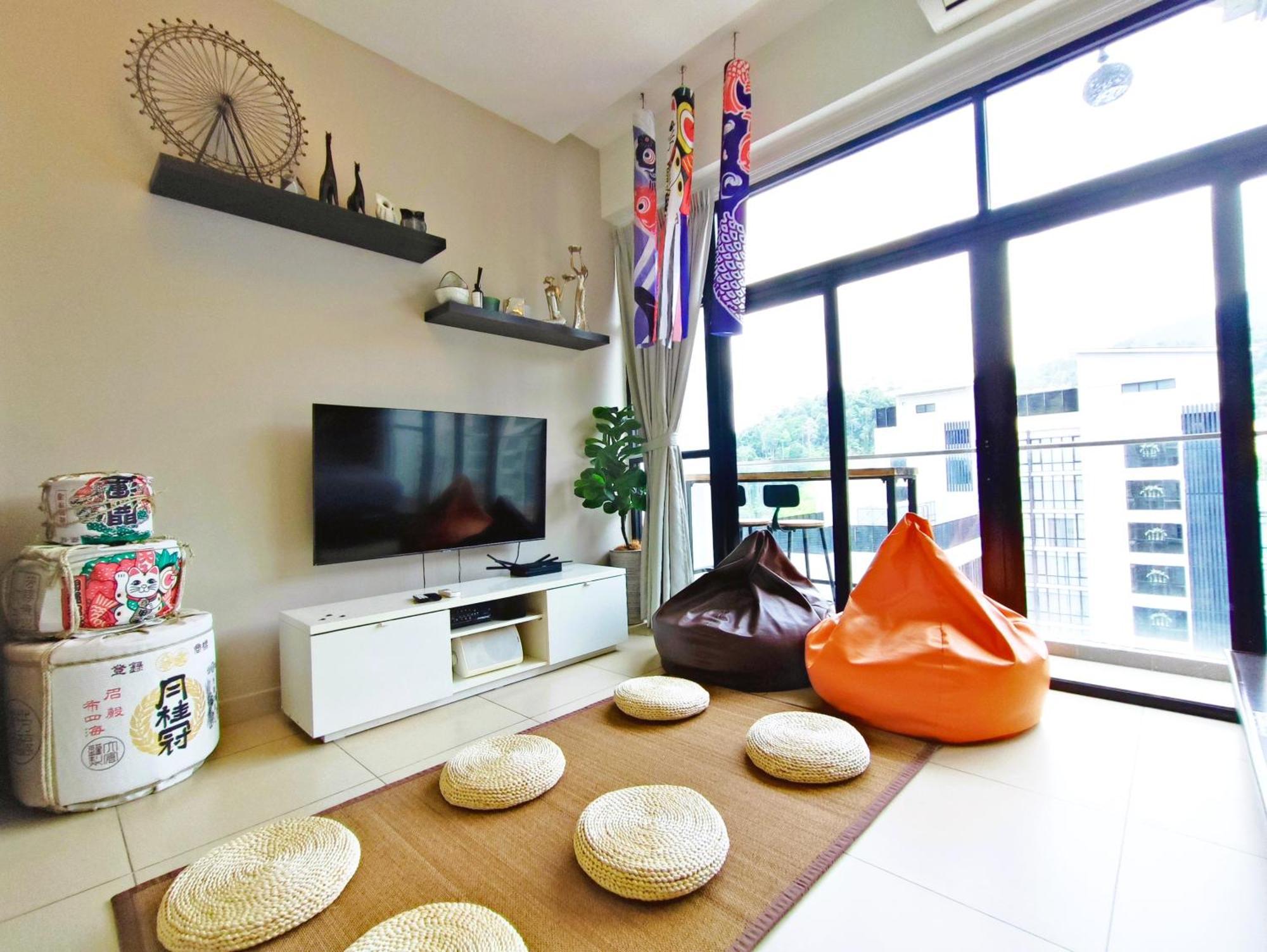Garden Suite@Midhill ゲンティンハイランド エクステリア 写真