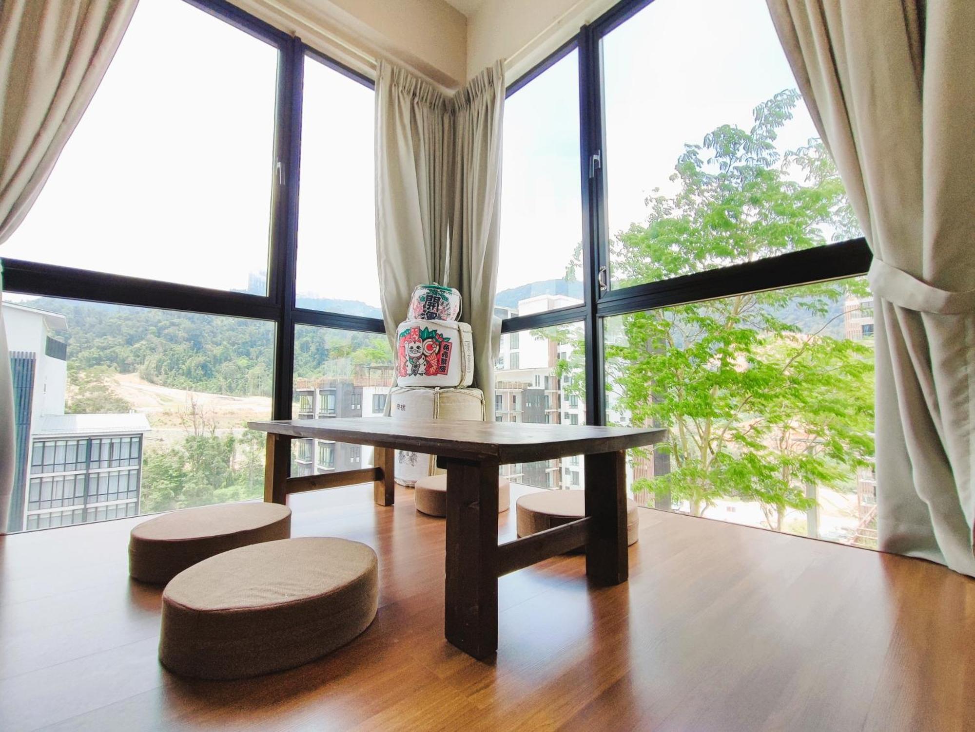 Garden Suite@Midhill ゲンティンハイランド エクステリア 写真