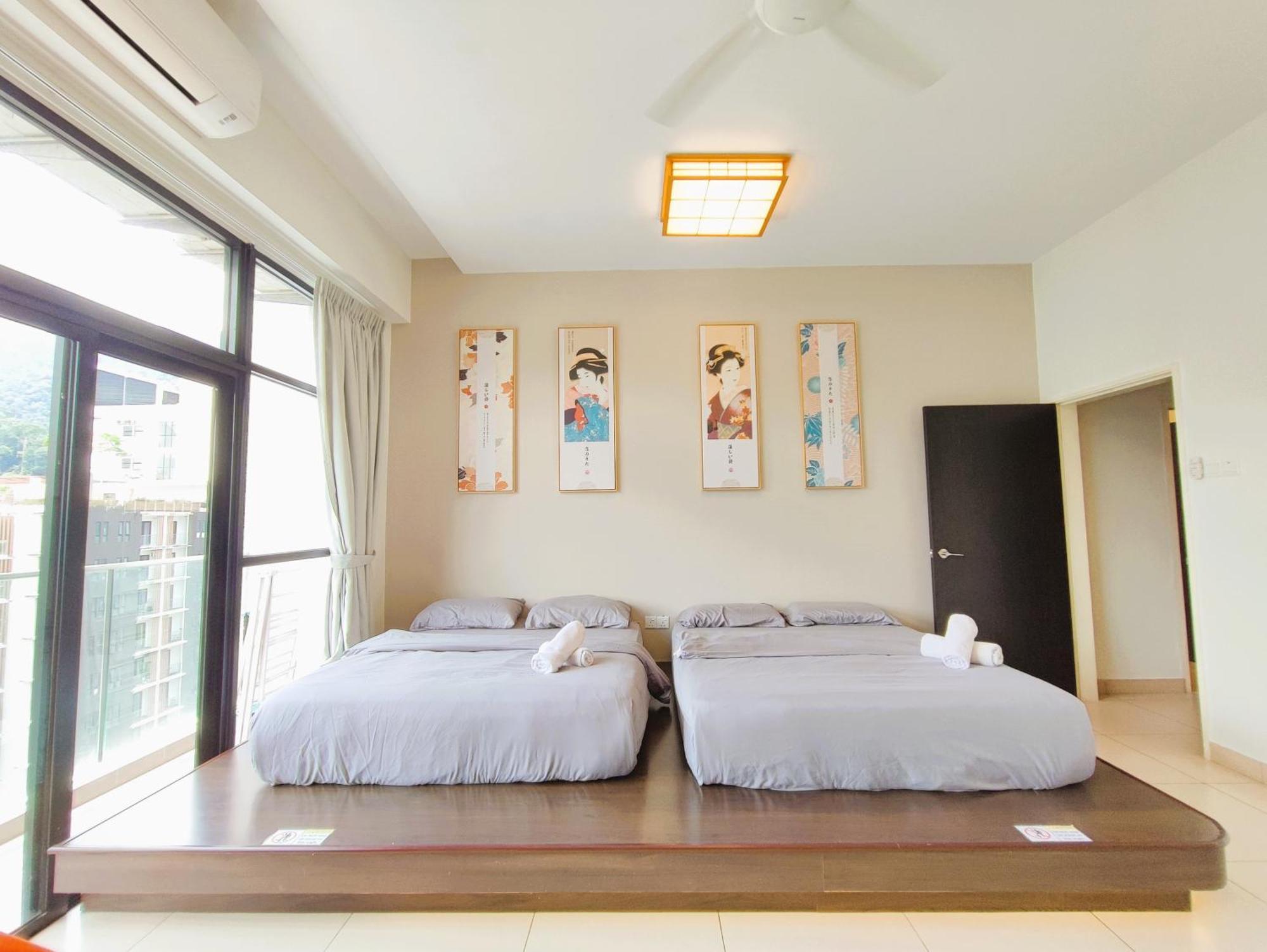 Garden Suite@Midhill ゲンティンハイランド エクステリア 写真