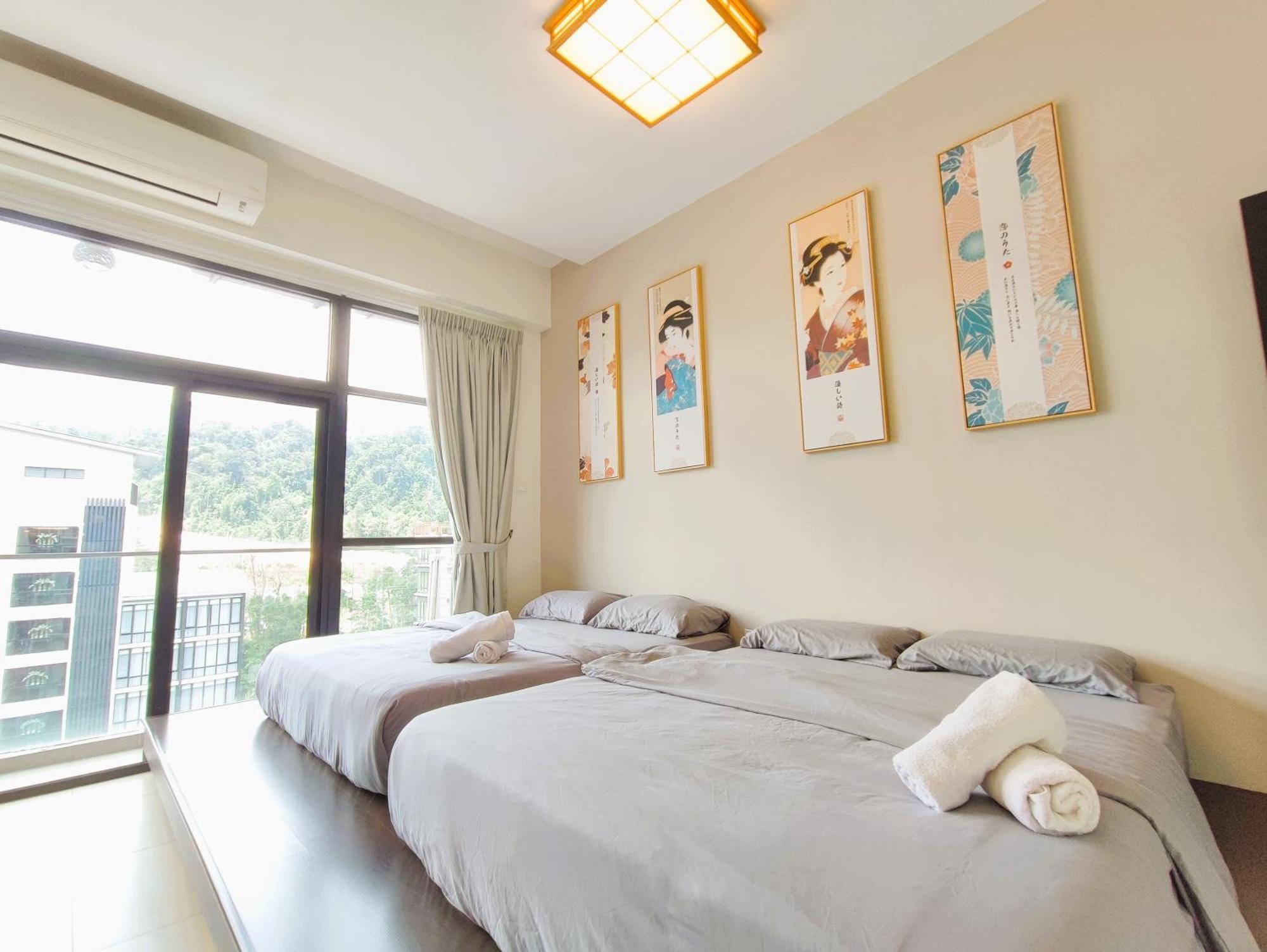 Garden Suite@Midhill ゲンティンハイランド エクステリア 写真