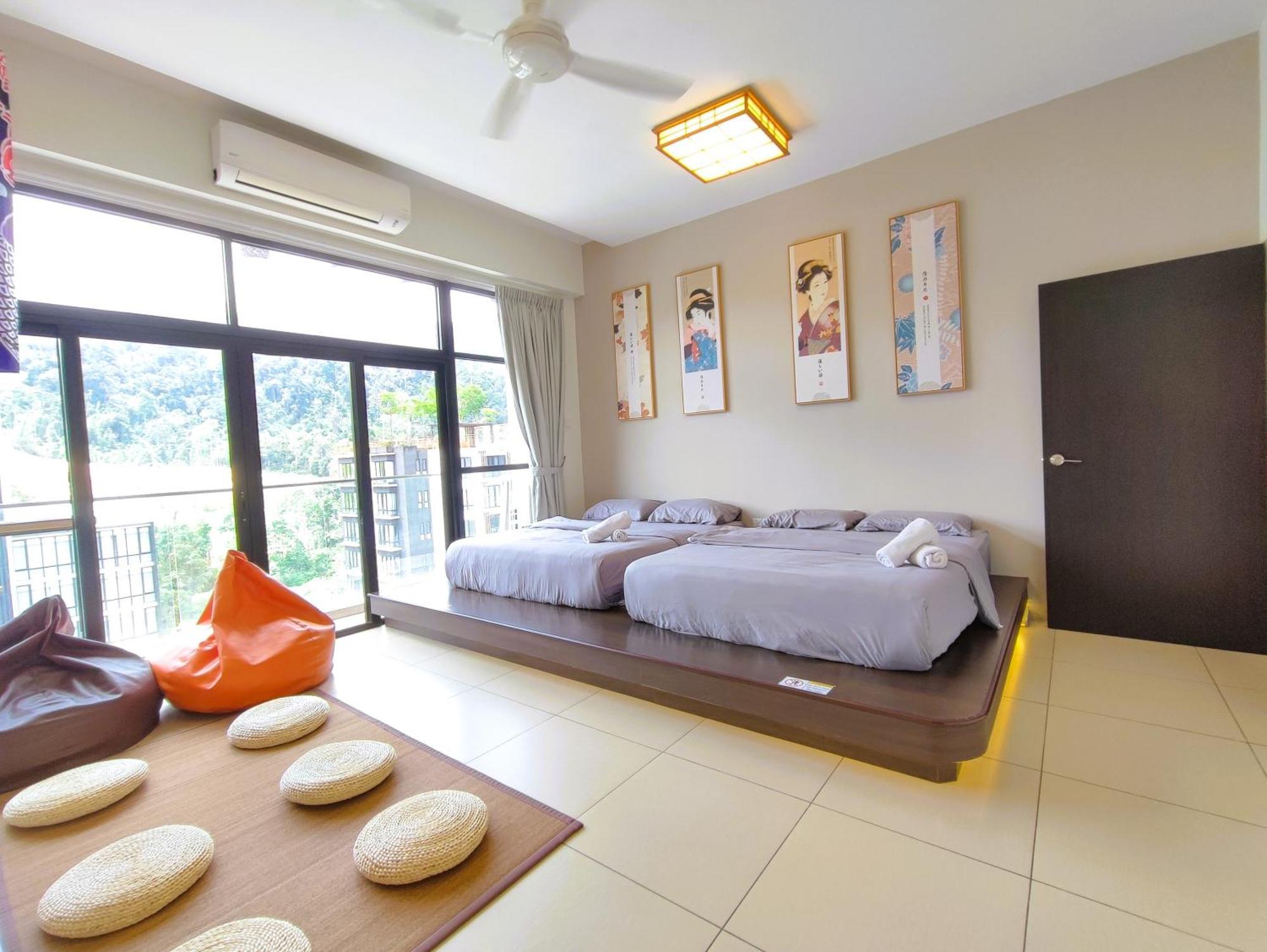 Garden Suite@Midhill ゲンティンハイランド エクステリア 写真