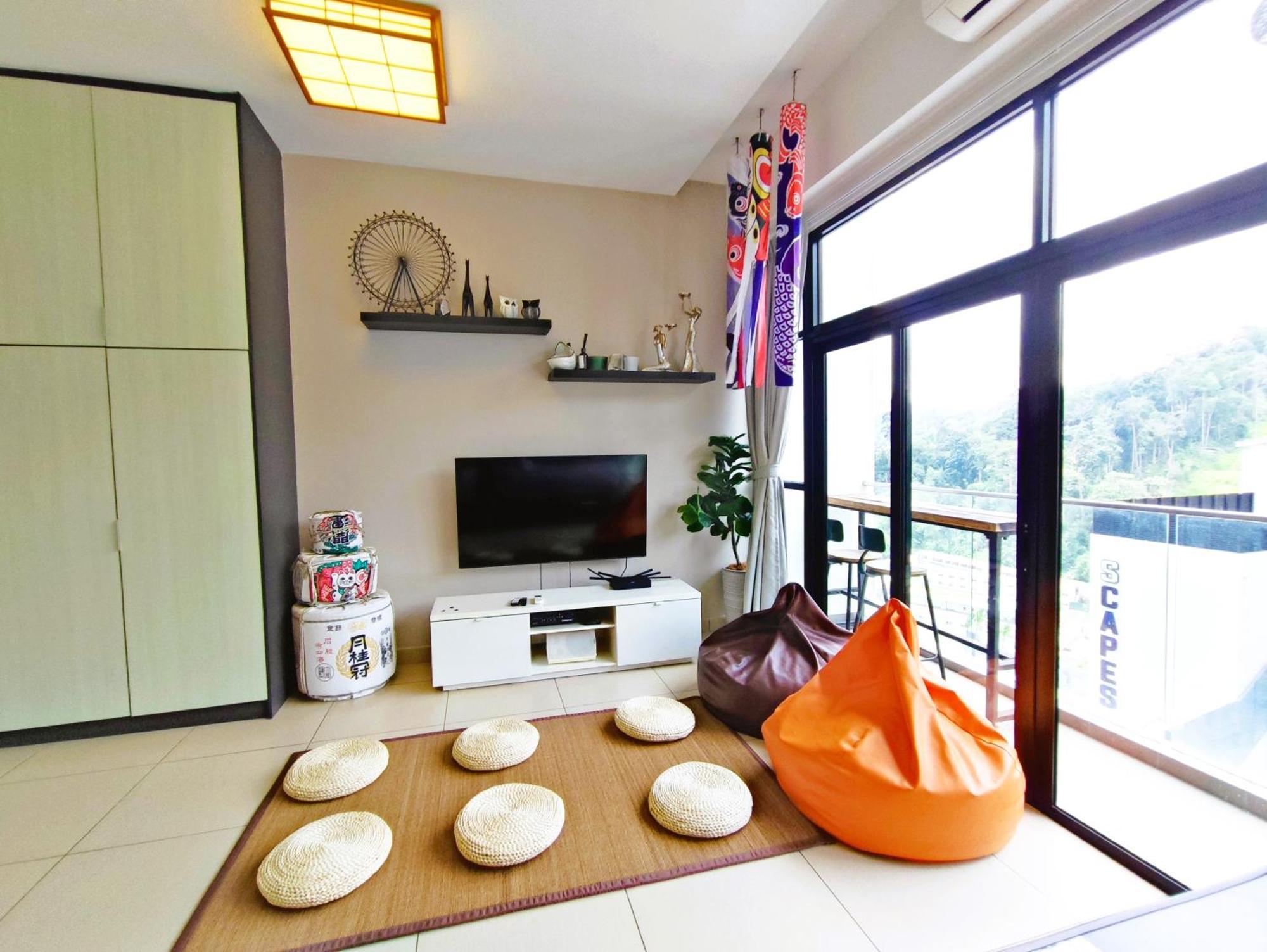 Garden Suite@Midhill ゲンティンハイランド エクステリア 写真